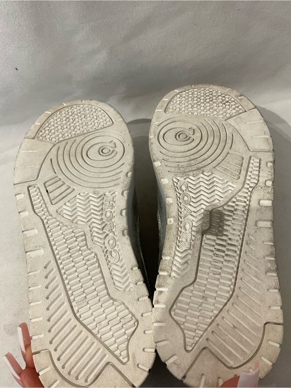Coach Sneakers - Picture 6 of 7
